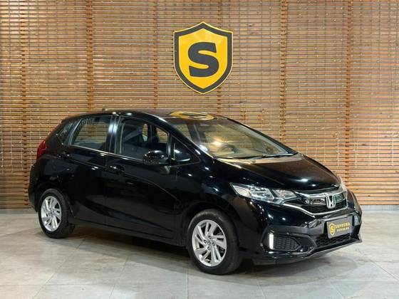 HONDA FIT 1.5 DX 16V FLEX 4P MANUAL
